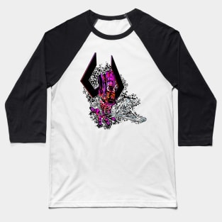 Galactus & Silver Surfer - Classic Baseball T-Shirt